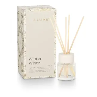 Illume Winter White Mini Diffuser
