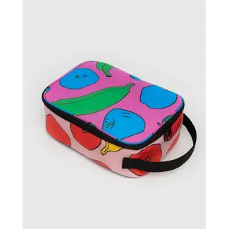 Baggu Lunch Box - Apples & Bananas Mix