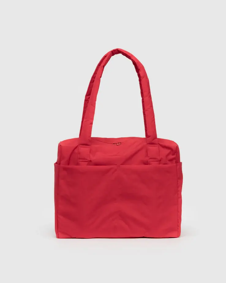 Baggu Small Cloud CarryOn Candy Apple Tumbleweed Shop and Studio