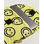 Baggu Puffy Laptop Sleeve 13"/14" - Yellow Happy