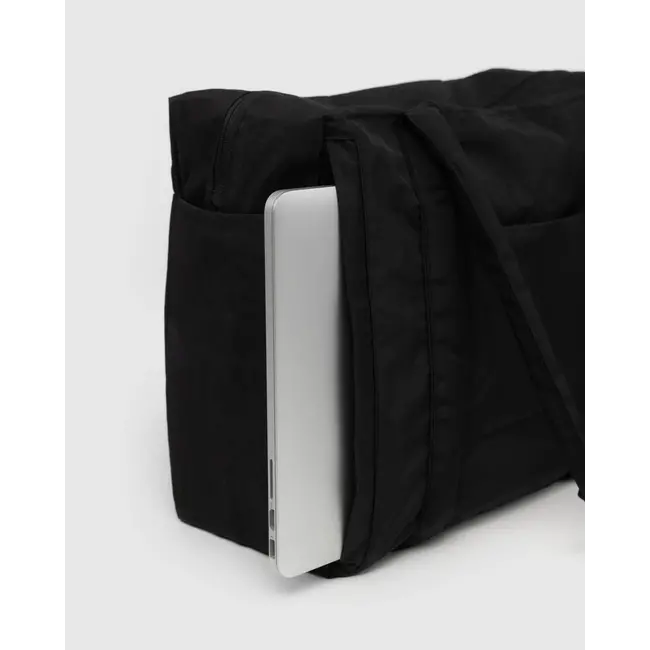 Baggu Small Cloud Carry-On - Black