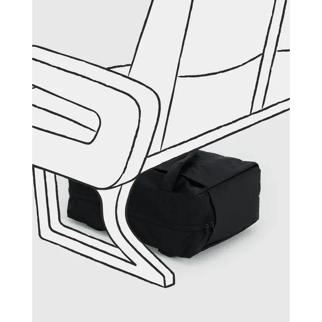 Baggu Small Cloud Carry-On - Black