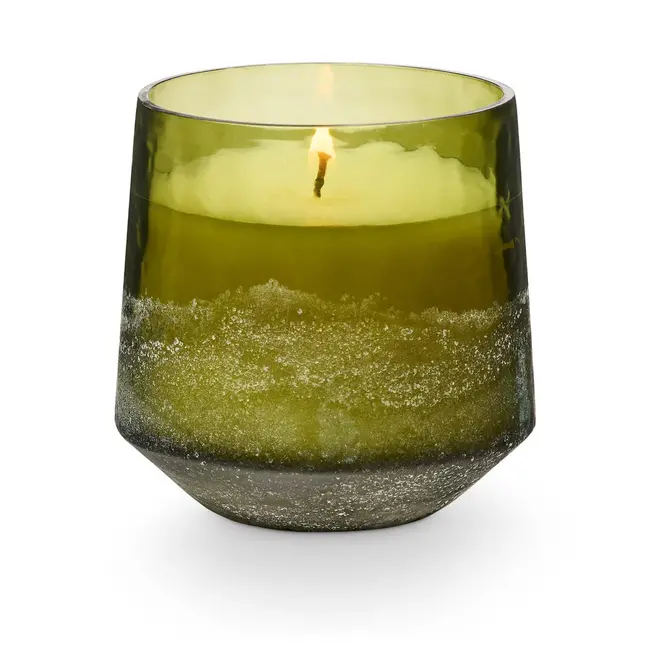 Illume Balsam & Cedar Small Baltic Glass