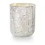 Illume Balsam & Cedar Small Boxed Crackle Glass