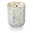 Illume Balsam & Cedar Small Boxed Crackle Glass