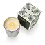 Illume Balsam & Cedar Small Boxed Crackle Glass