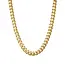 Tasi & Stowaway Large Curb Chain - Gold