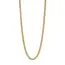 Tasi & Stowaway Small Curb Chain - Gold