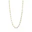 Tasi & Stowaway Small Paperclip Chain - Gold