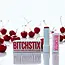 Bitchstix Supersheer Lip Glaze Wild Cherry