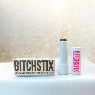 Bitchstix Supersheer Lip Glaze Twilight Bronze