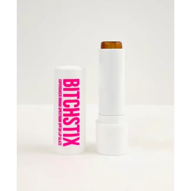 Bitchstix Supersheer Lip Glaze Twilight Bronze