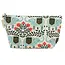 Dana Herbert Accessories Medium Makeup Bag - Elephants