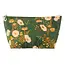 Dana Herbert Accessories Medium Makeup Bag - Ink Cap Mushroom