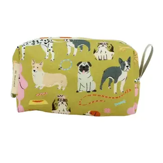 Dana Herbert Accessories Small Dopp Kit - Dogs