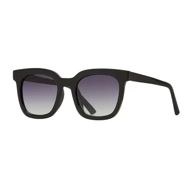 Blue Planet Eyewear Fallon - Onyx/Gradient Smoke