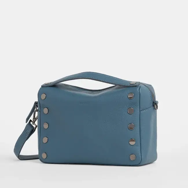 Hammitt Evan Crossbody Med-Curated Blue