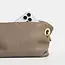 Hammitt Daniel Crossbody Clutch Sml-Sculpted Taupe