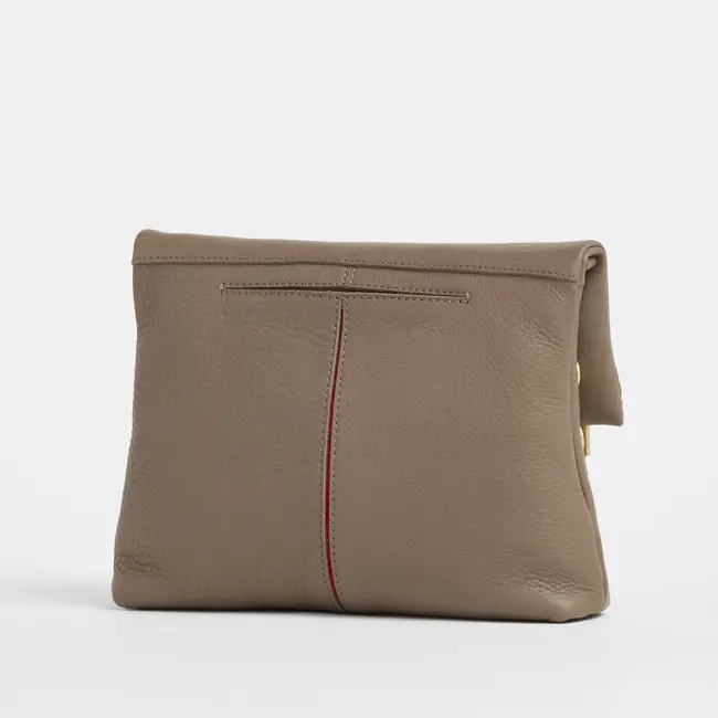 Hammitt VIP Med-Sculpted Taupe