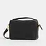 Hammitt Evan Crossbody Med-Black-BG-Red Zip