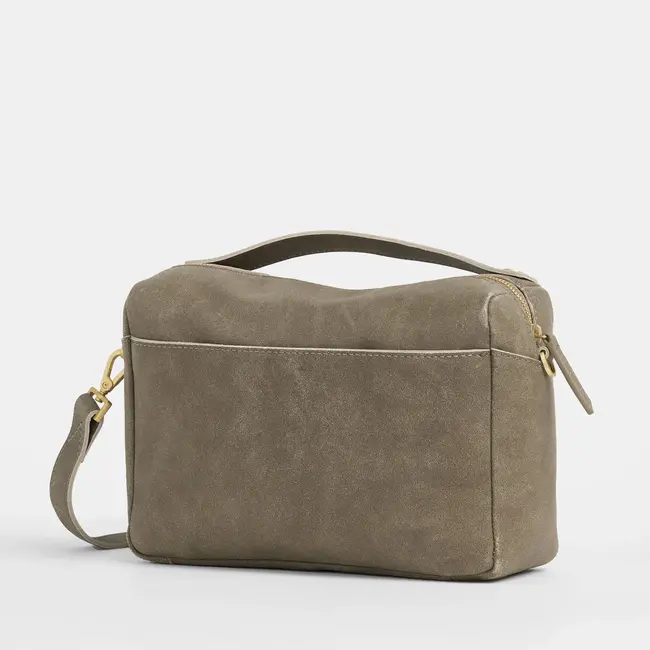 Hammitt Evan Crossbody Med-Pewter-BG