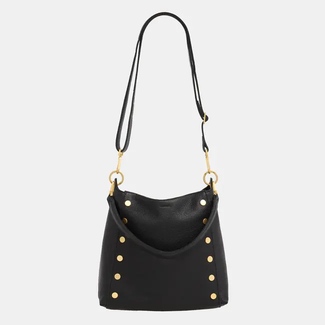 Hammitt Bryant Large-Black-BG-Red Zip