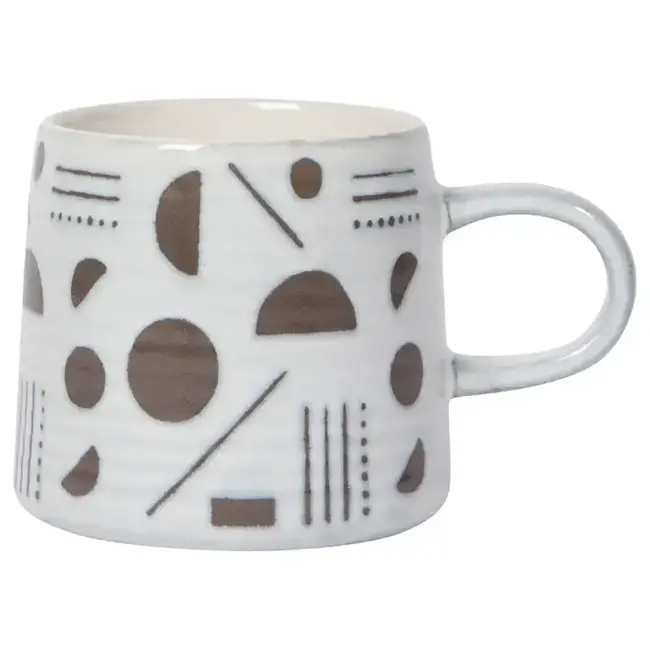 Danica now designs Domino Imprint Mug