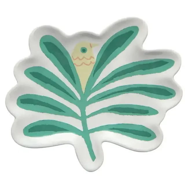 Danica now designs Palm Tree Trinket Tray