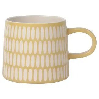 Danica now designs Ochre Imprint Mug