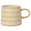 Danica now designs Ochre Imprint Mug