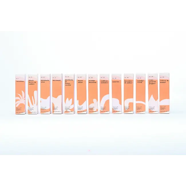 Ginger June Candle Co Roll On Perfume no.11 Salt
