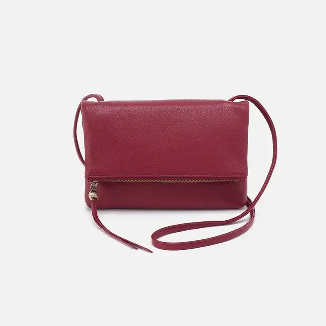 Grant Small Crossbody-Wine