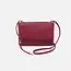 Grant Small Crossbody-Wine