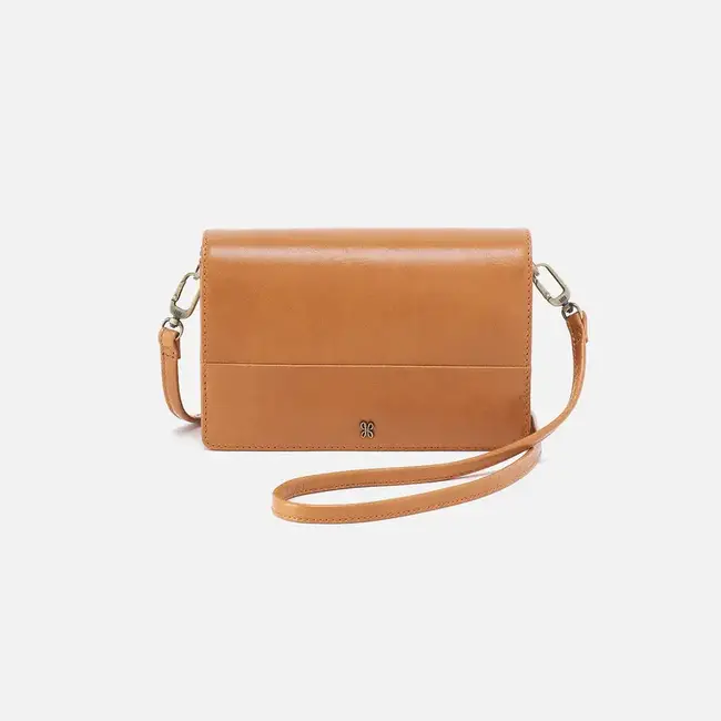 Hobo Jill Phone Crossbody-Natural