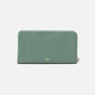 Hobo Cass Large Wallet-Ivy