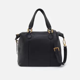 Hobo Harley Satchel-Black