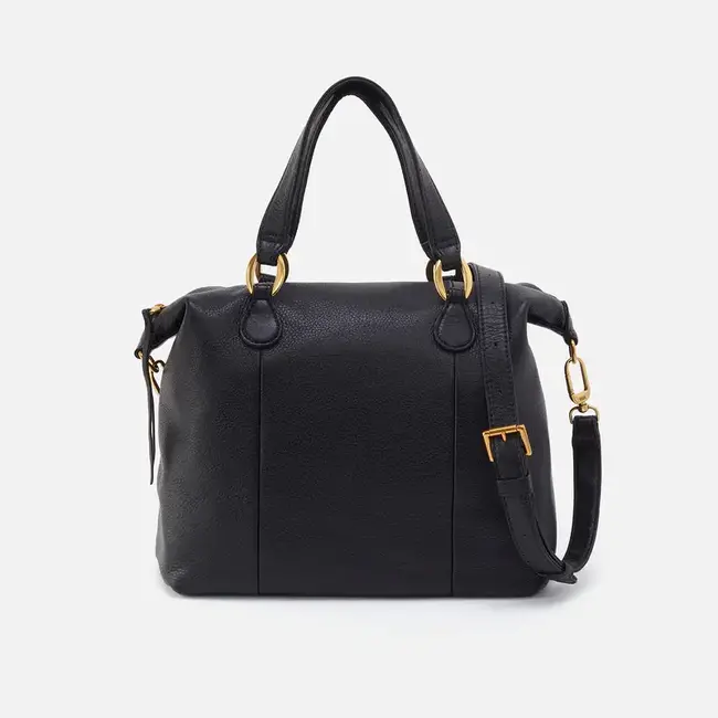 Hobo Harley Satchel-Black