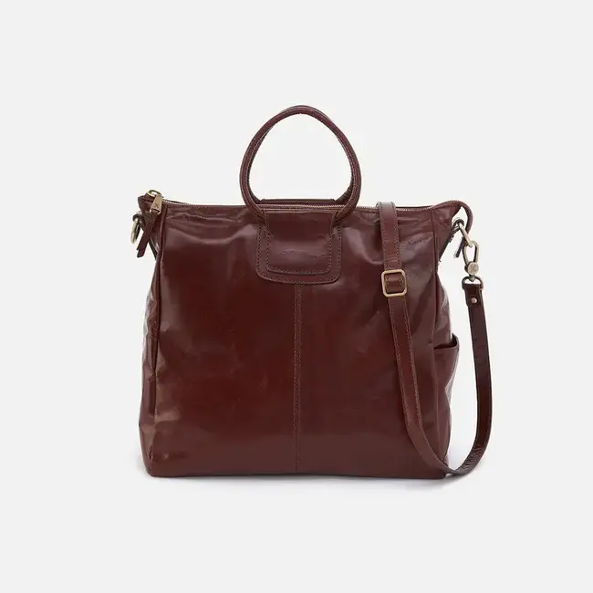 Hobo Sheila Large-Chocolate