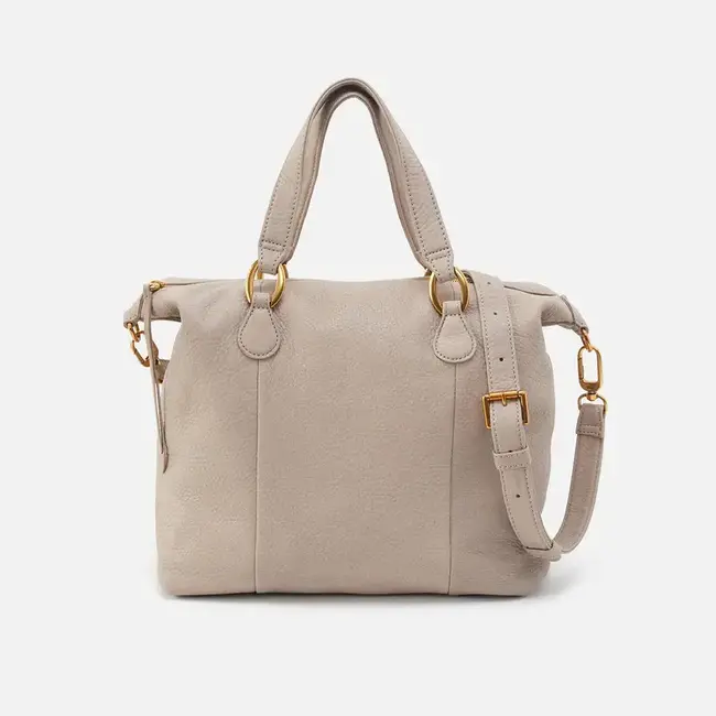 Hobo Harley Satchel-Taupe