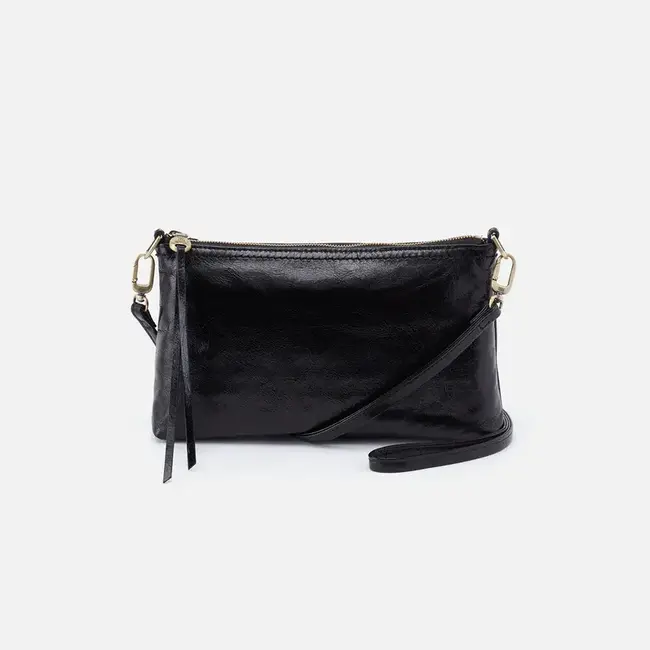 Hobo Darcy Convertible Crossbody-Black