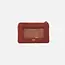Hobo Lumen Card Case-Rust
