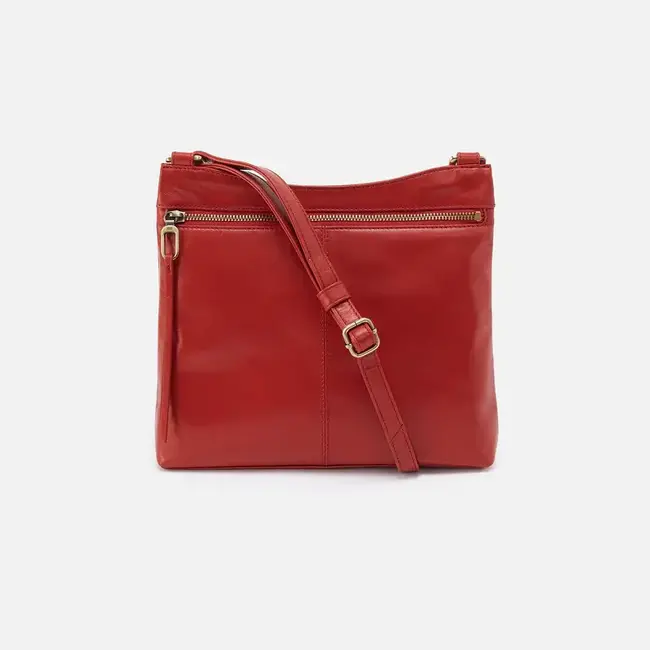 Hobo Cambel Crossbody-Brick