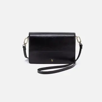 Hobo Jill Crossbody-Black