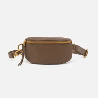 Hobo Fern Belt Bag-Dark Elm