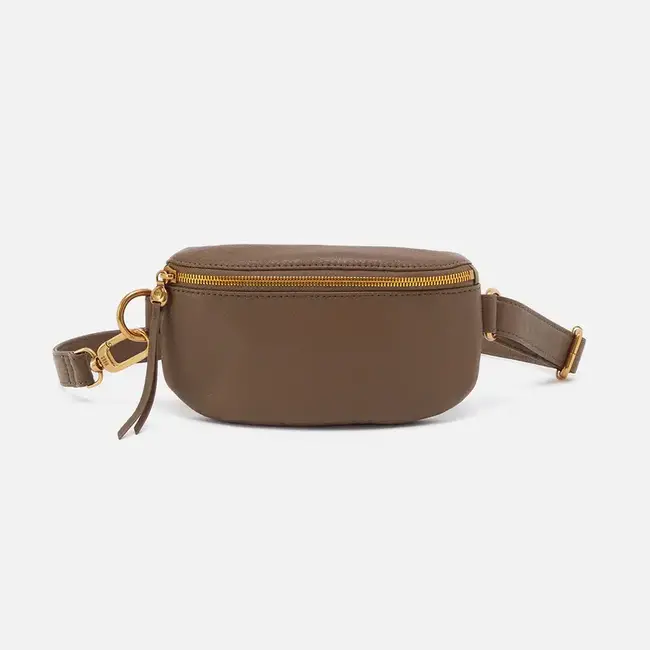 Hobo Fern Belt Bag-Dark Elm