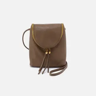 Hobo Fern Crossbody-Dark Elm