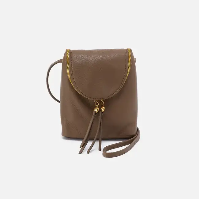 Hobo Fern Crossbody-Dark Elm