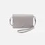 Hobo Jill Phone Crossbody-Light Grey