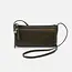 Hobo Cara Crossbody-Deep Moss