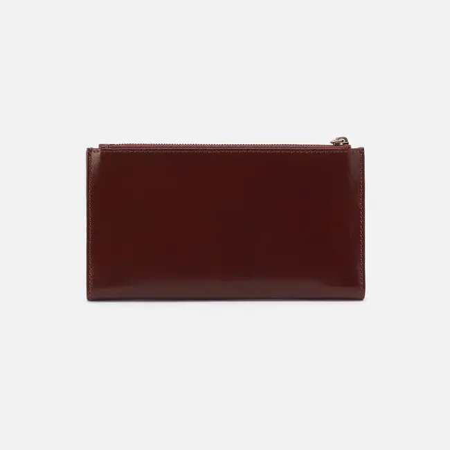 Hobo Jill Large Bifold-Chocolate